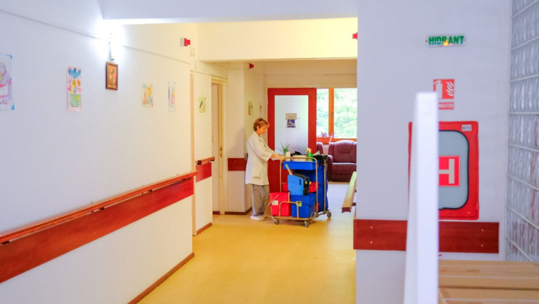 Viceprimarita Brasovului acuza „distragerea atentiei de la ororile comise de cei care stiau ce se intampla” la azilul din Voluntari Imagine