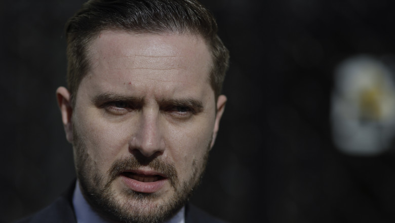 Viceprimarul Bujduveanu ii raspunde lui Nicusor Dan: A incercat sa deturneze evenimentul de lansare a candidatului Catalin Carstoiu Imagine