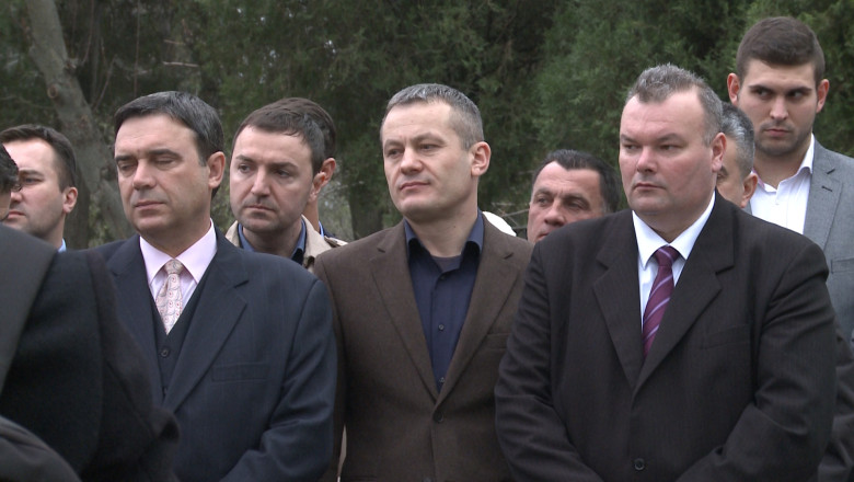 Viceprimarul PSD al Oradei, Ovidiu Muresan, schimbat din functie. In locul lui - Istvan Huszar, din partea UDMR Imagine