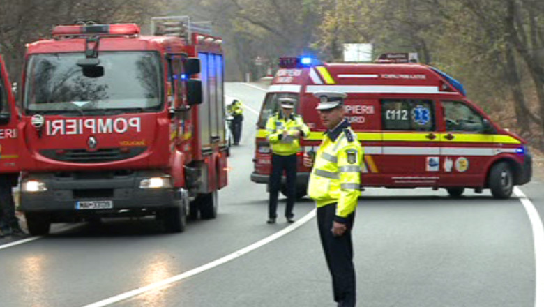 Victimele accidentelor rutiere, comemorate la Iasi Imagine