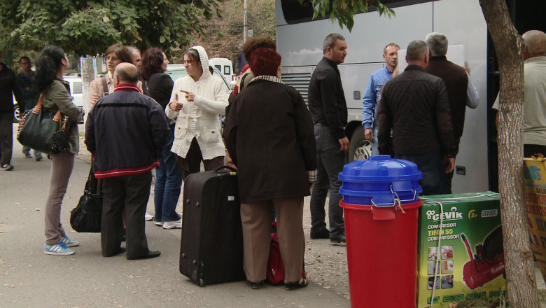 Victimele accidentului din Ungaria au ajuns acasa Imagine