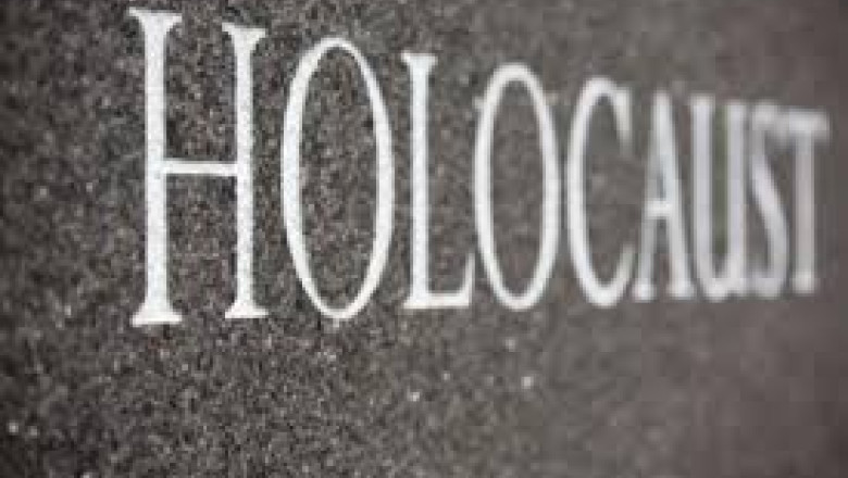 Victimele Holocaustului au fost comemorate la Oradea Imagine