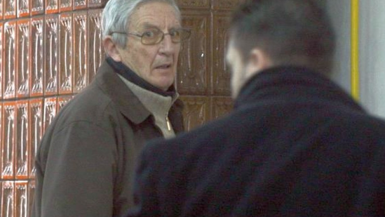 Victor Atanasie Stanculescu nu va fi eliberat conditionat. Magistratii vor analiza din nou dosarul in august Imagine