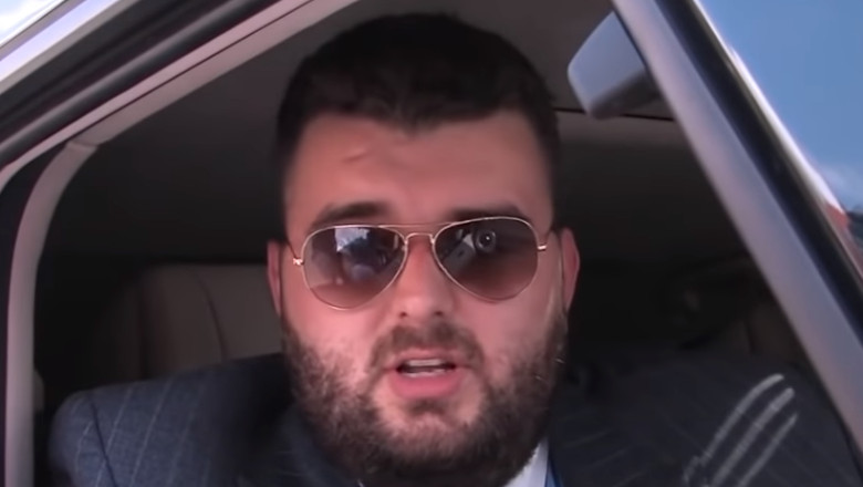 Victor Micula, condamnat la inchisoare cu executare pentru acces ilegal la baze de date ale MAI Imagine