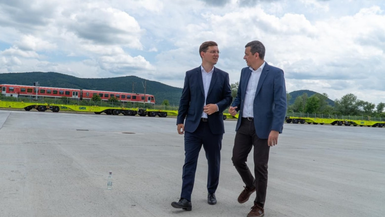 Victor Negrescu: Doctrina PSD trebuie sa fie omul si problemele sale, nu circul AUR-SOS-POT sau libertarianismul USR Imagine