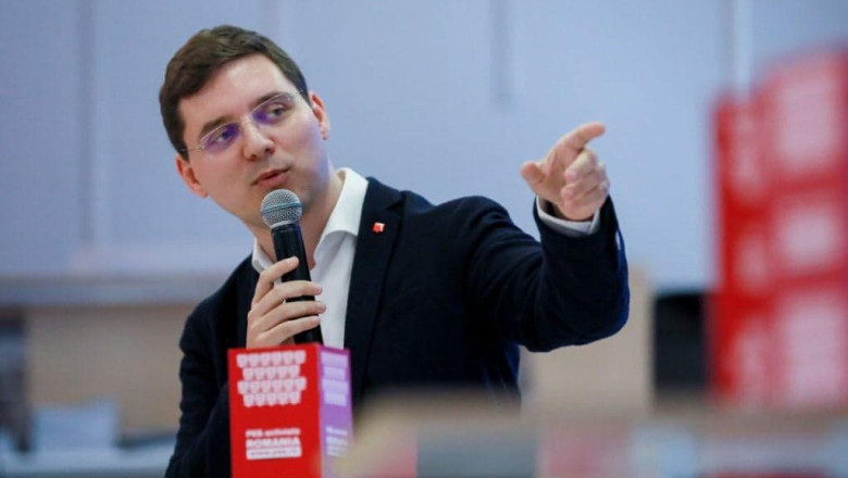 Victor Negrescu: Romania mai are patru solutii la care poate apela ca sa intre in Schengen, in ciuda opozitiei Austriei Imagine