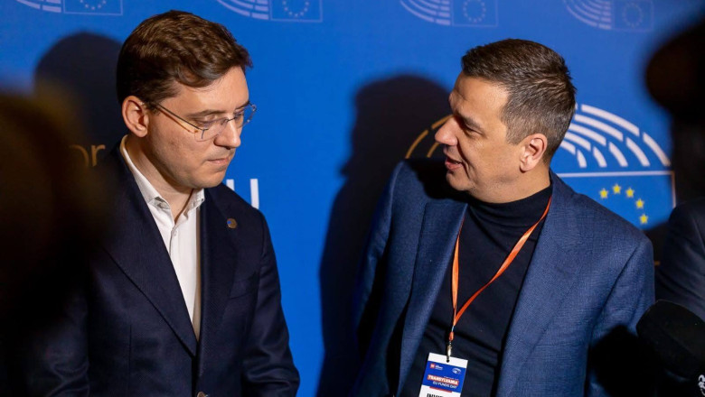Victor Negrescu se alatura echipei conduse de Sorin Grindeanu la Congresul PSD. Ce functie vizeaza europarlamentarul Imagine