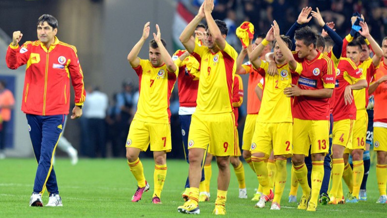 Victor Piturca a anuntat stranierii pentru meciurile cu Andorra si Estonia Imagine