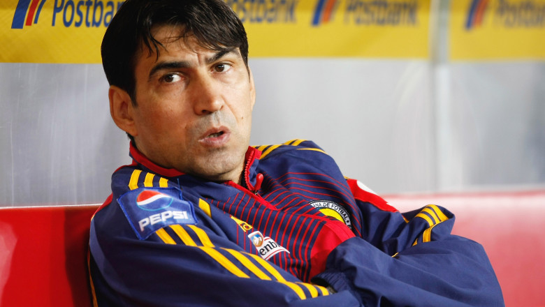 Victor Piturca, din nou in carti pentru Al Ittihad Imagine