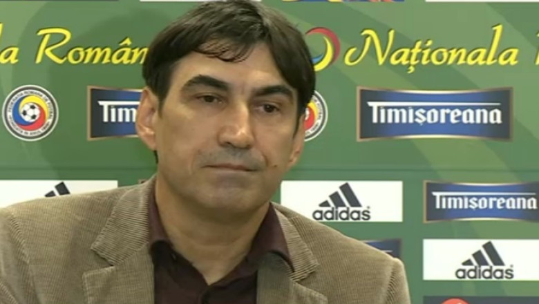 Victor Piturca, la plecarea de la nationala: „Vreau sa le multumesc fanilor mei, pe care i-am simtit aproape” Imagine