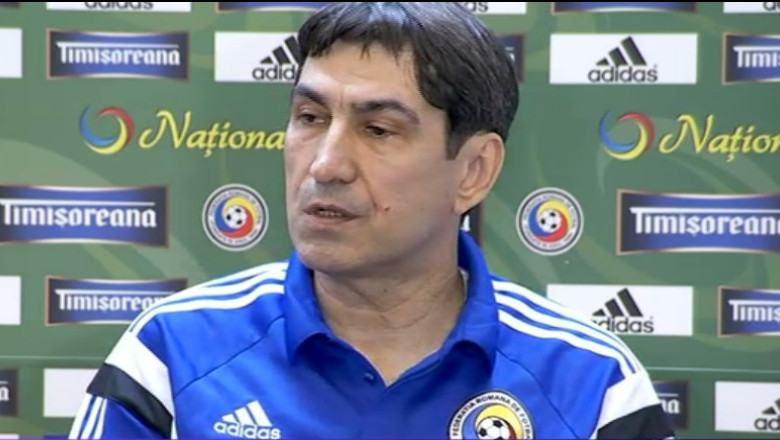 Victor Piturca nu pleaca de la nationala Imagine