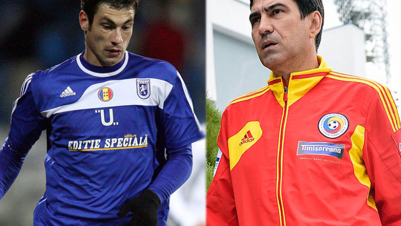 Victor Piturca s-a inteles, in cele din urma, cu Al Ittihad. Fiul sau, Alexandru, ii va fi „secund” Imagine