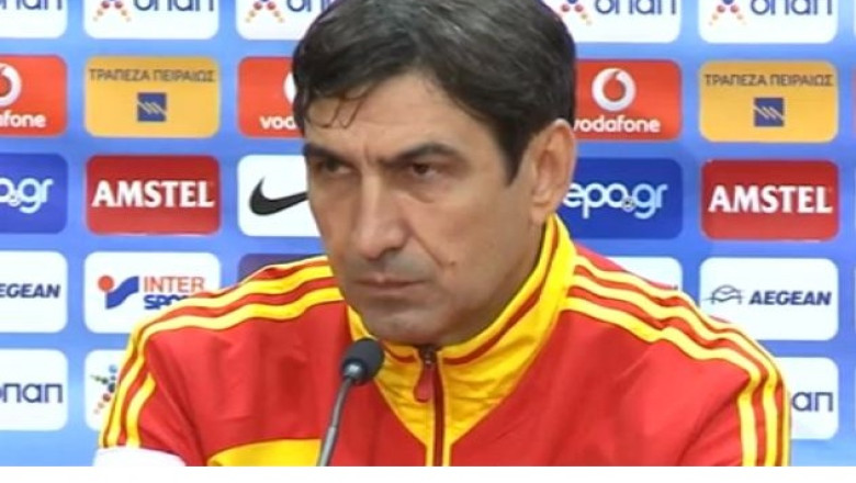 Victor Piturca: Sansele Romaniei sunt mici acum. Asta e valoarea jucatorilor nostri Imagine
