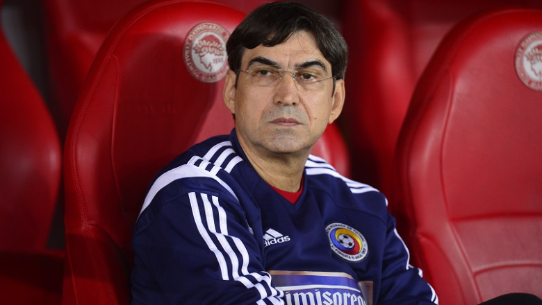 Victor Piturca, tot mai aproape de Al Ittihad. Arabii vin in Romania pentru negocieri Imagine