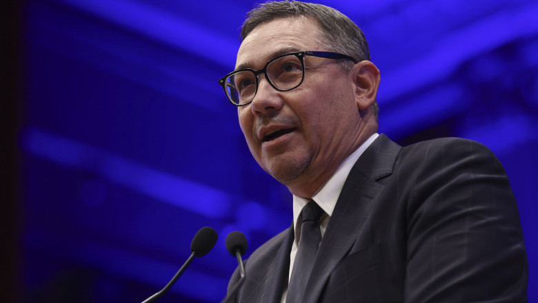 Victor Ponta a depus si el o plangere penala impotriva Elenei Lasconi, in scandalul pozelor. Pe cine da vina fostul premier Imagine