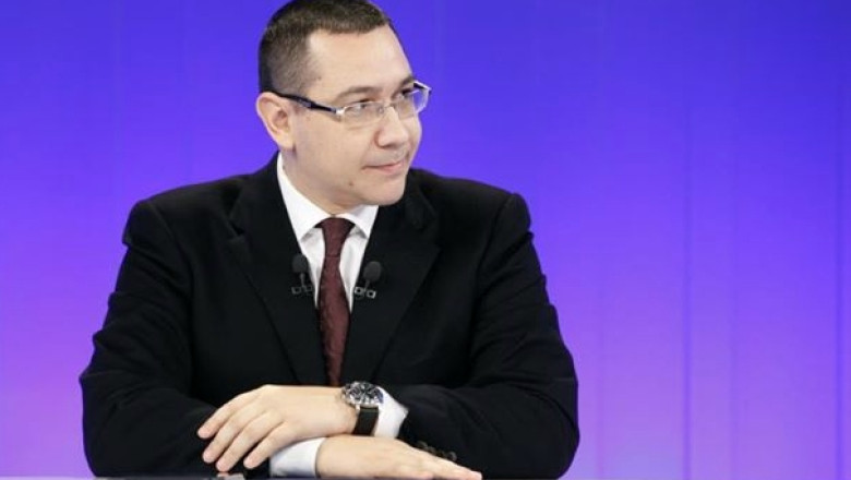 Victor Ponta admite: „Am facut o eroare. Legal, nu poti ingheta anumite pensii si sa le maresti pe altele. Toate vor creste in 2014 cu 3,75%” Imagine