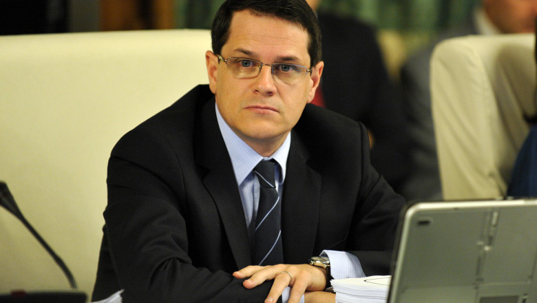 Victor Ponta asigura ca PSD il voteaza pe Hellvig la SRI: „Poate cu ocazia asta inchidem povestea cu USL si lovituri de stat” Imagine