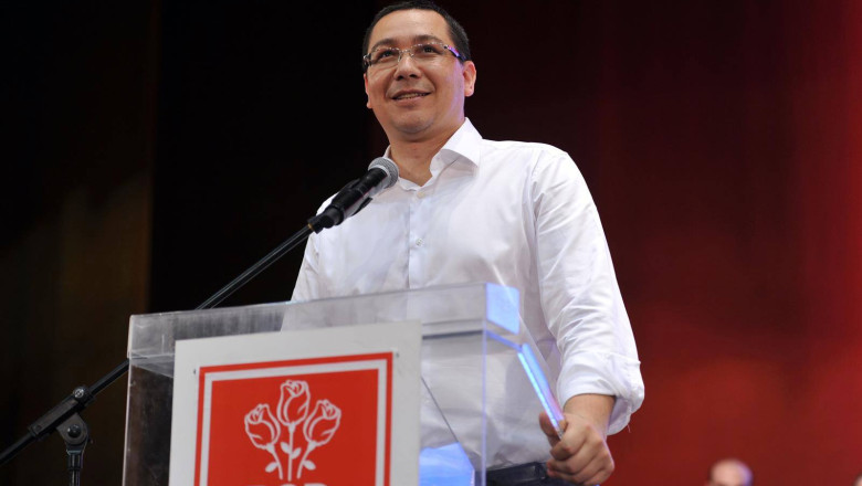 Victor Ponta: Atacul impotriva unui avion civil e un atac terorist, nu poate fi acceptat si nu poate sa ramana fara urmari Imagine