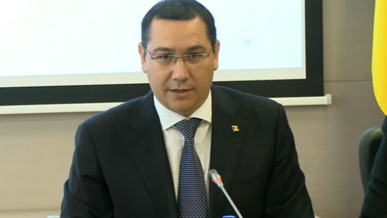 Victor Ponta atentioneaza procurorii care instrumenteaza dosarul Lukoil Imagine