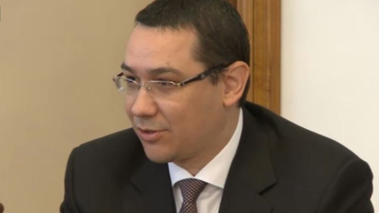Victor Ponta, catre noii procurori-sefi: Nu vreau sa mai vad scene din anii 50 Imagine
