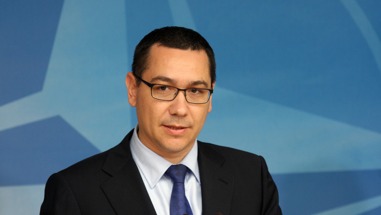 Victor Ponta cauta investitori in Spania Imagine