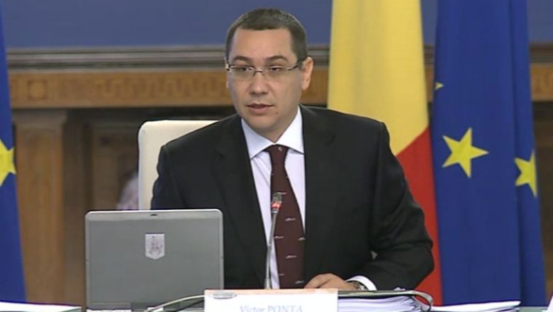 Victor Ponta cere un control in educatie Imagine