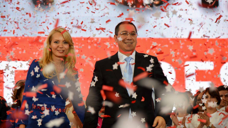 Victor Ponta, criticat de partid  Imagine