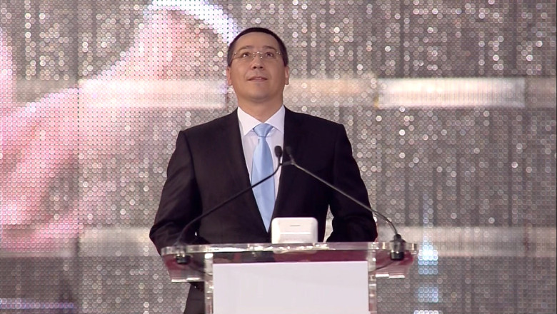 Victor Ponta, criticat in partid Imagine
