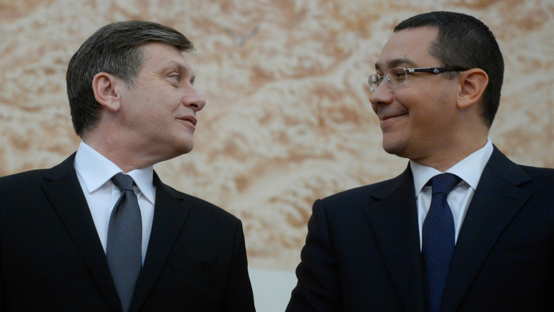 Victor Ponta: „Daca PNL merge singur la prezidentiale, atunci si PSD va candida” Imagine