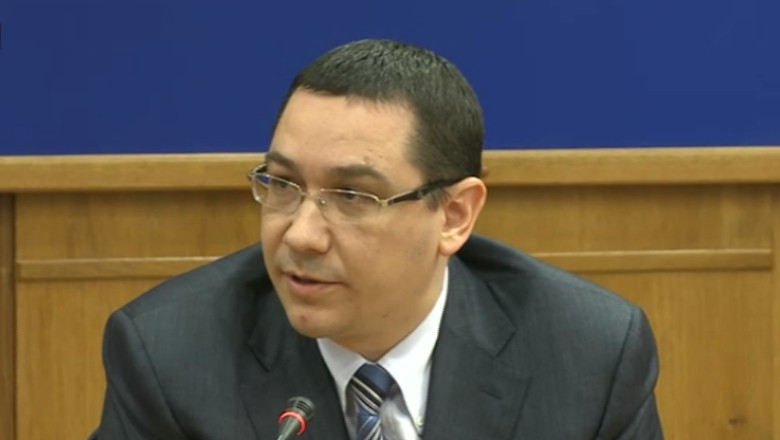 Victor Ponta: Dan Sova mai bine sa vorbeasca decat sa scrie pe blog Imagine
