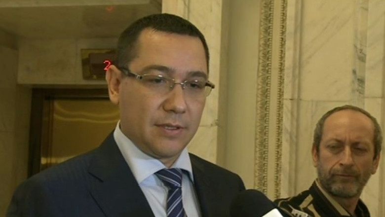 Victor Ponta, despre o posibila amanare a accizei la carburanti: La benzina, sigur nu. Discutam astazi cu FMI Imagine