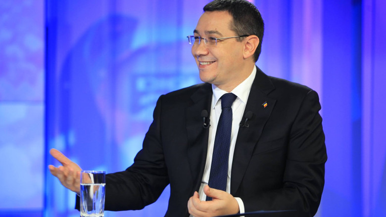 Victor Ponta, despre pretul RCA pentru tineri: „O masina nu ar trebui sa fie considerata un lux” Imagine