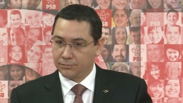 Victor Ponta, despre programul "Internet in scoala ta": Nu cunosc, nu pot sa comentez Imagine