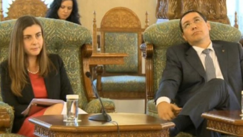 Victor Ponta: Dupa publicarea discutiei pe tema CAS, nu voi mai avea cu Basescu discutii nepublice Imagine