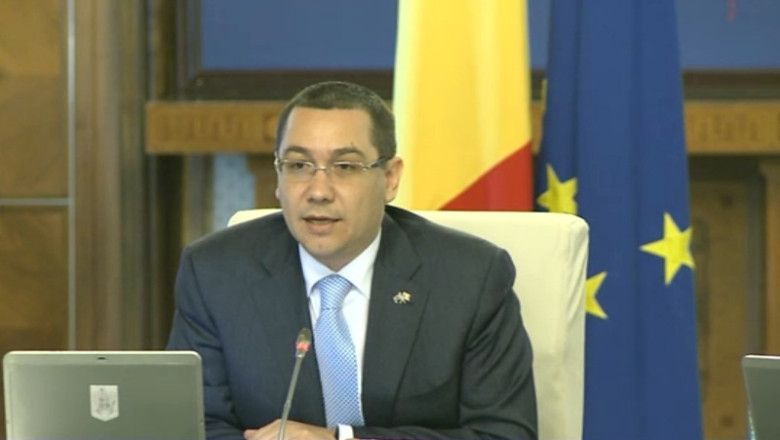 Victor Ponta evita sa spuna daca a fost sau nu spion Imagine