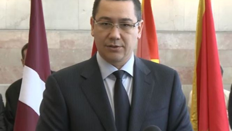 Victor Ponta: I-am atras atentia domnului Palada cu privire la ce a scris pe Facebook Imagine