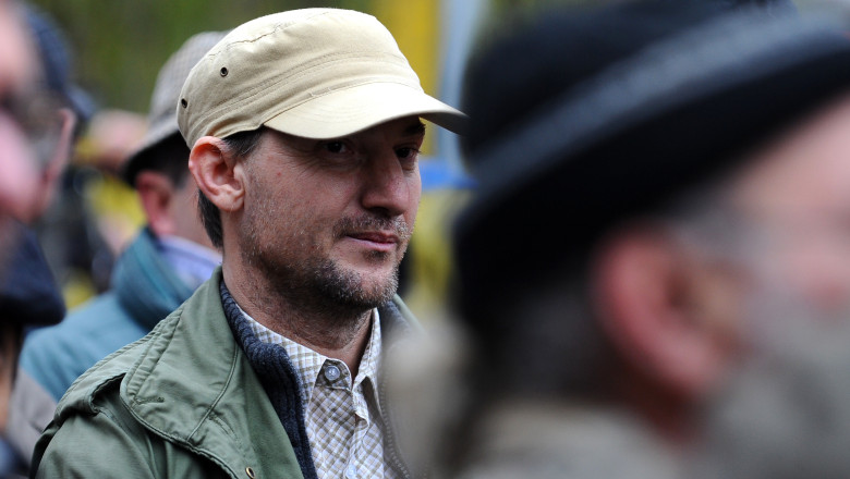 Victor Ponta ii transmite un mesaj de „solidaritate si de compasiune” lui Adrian Sobaru. Guvernul nu depune plangere Imagine