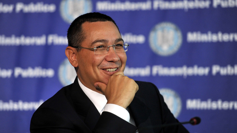Victor Ponta: In momentele de suparare ii spun ministrului Ioana Petrescu ca are cel mai nereformat minister Imagine