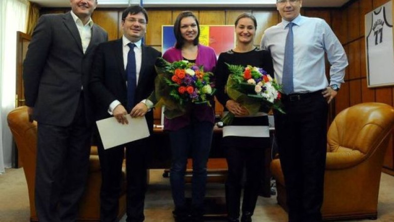 Victor Ponta, in tribune la Roland Garros: Rezultatul nu mai conteaza, Simona a fost cea mai buna Imagine