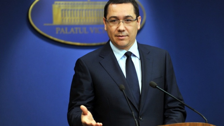 Victor Ponta, in vizita oficiala in Grecia si Albania Imagine