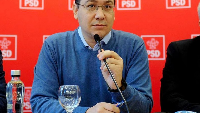 Victor Ponta, intrebat cum va vota PSD in cazul Udrea: Votam toate solicitarile care tin de fapte penale Imagine