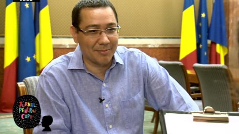 Victor Ponta isi lanseaza astazi candidatura prin videoconferinta Imagine