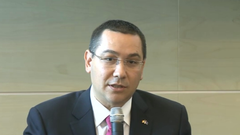 Victor Ponta: Justitia este singura putere care nu raspunde niciodata cand greseste Imagine