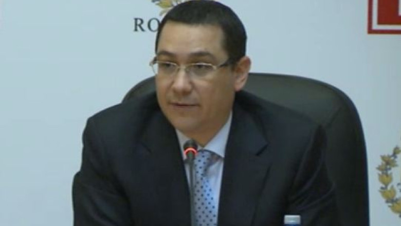 Victor Ponta: La Camera Deputatilor trebuie sa avem 300 de alesi Imagine