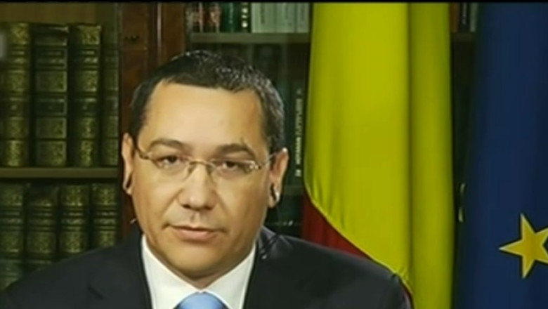 Victor Ponta la CNN: Independenta energetica, singura sansa in fata presiunilor Rusiei Imagine
