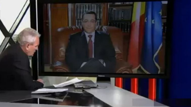 Victor Ponta, la Sky News: Romanii care au vrut sa imigreze au facut-o Imagine