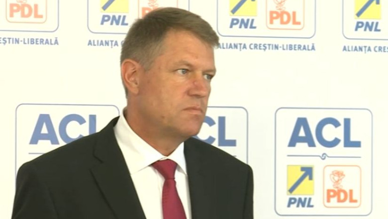 Victor Ponta, mandru ca e roman si ortodox. Klaus Iohannis: „O incercare penibila de atac de campanie” Imagine