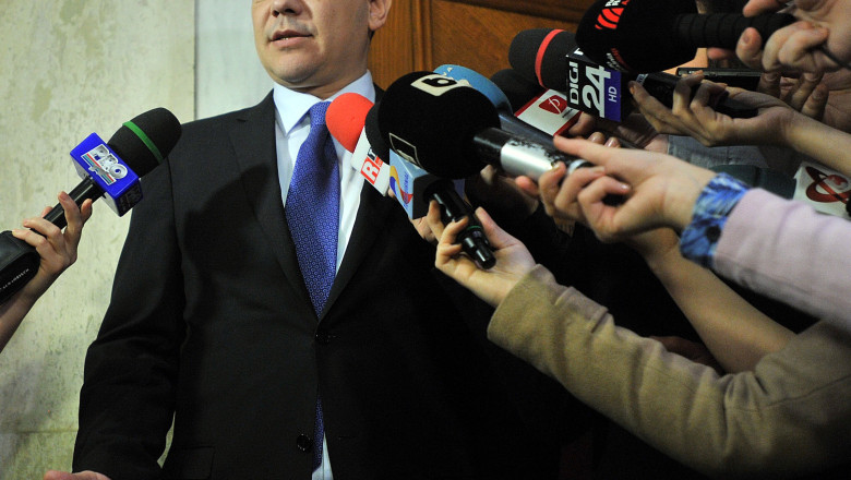 Victor Ponta, mesaj surprinzator pe Facebook despre reformarea stangii Imagine