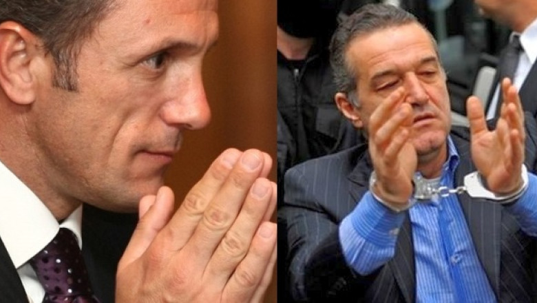 Victor Ponta: „Pe Gica Popescu chiar l-as gratia in prima zi, iar Becali cred ca a suferit, a platit” Imagine