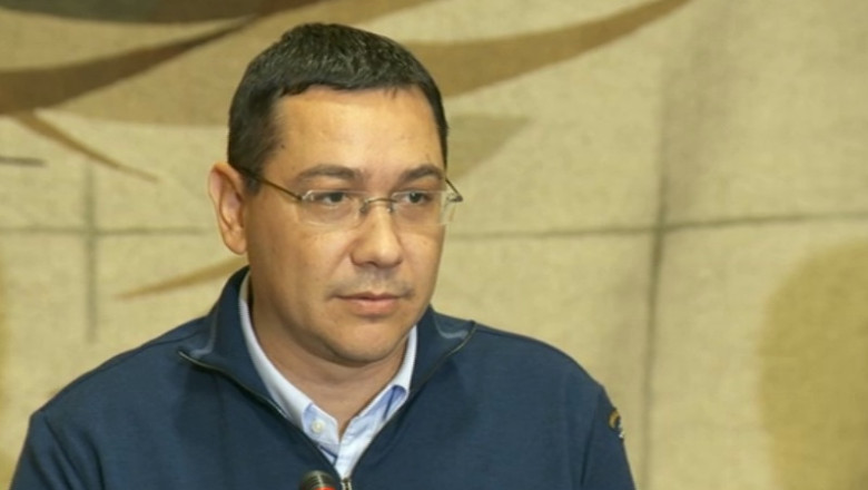 Victor Ponta pentru EVZ: Cea mai mare frica a PSD este frica de tradare si de interese meschine Imagine
